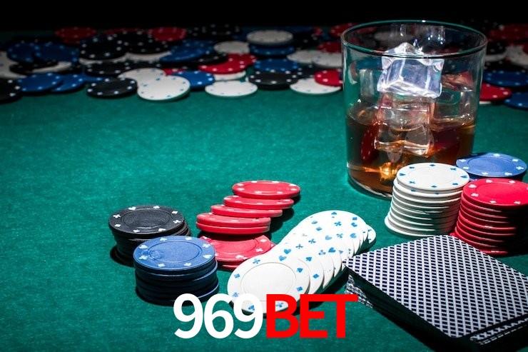 Apostas de Futebol 969bet