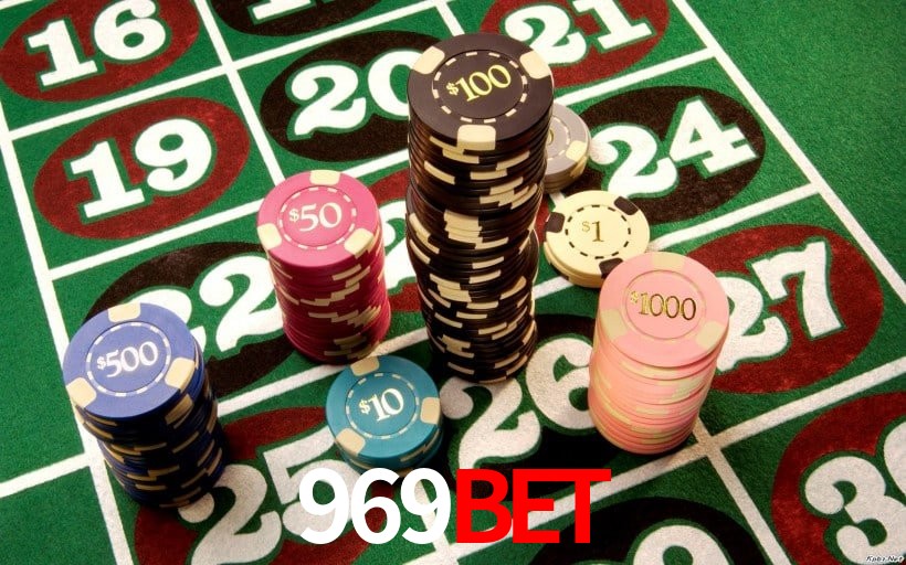 Recursos de Bônus 969bet