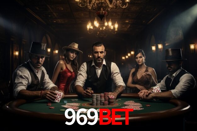 969bet Logo 2