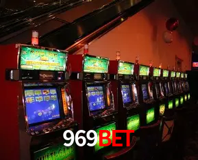 969bet Cassino Online Certificado