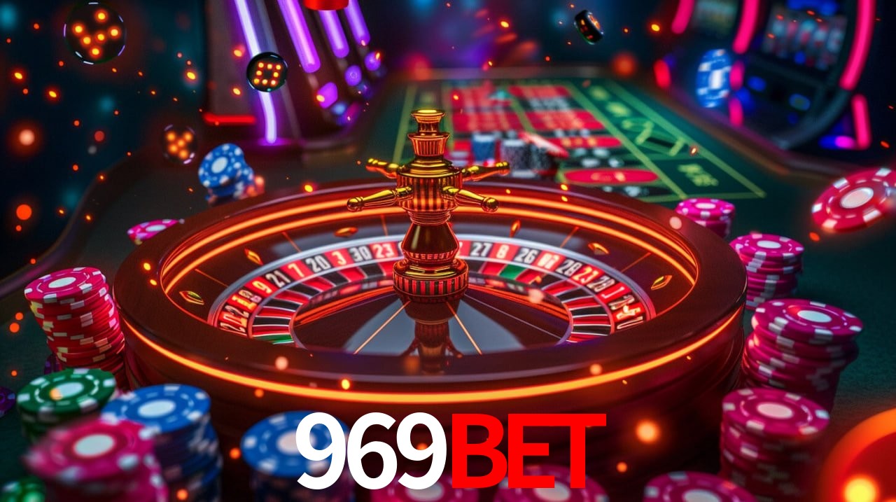 PIX Instantâneo 969bet