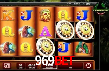 Apostas Esportivas na 969bet: Um Guia Completo