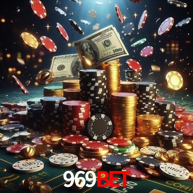 Interface do App 969bet