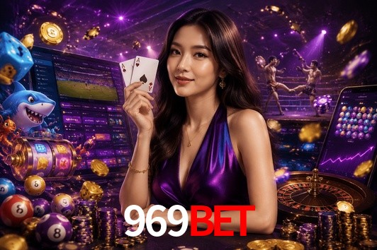 Roulette Table 969bet