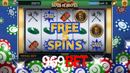 Desvendando o Mundo dos Jogos Virtuais na 969bet