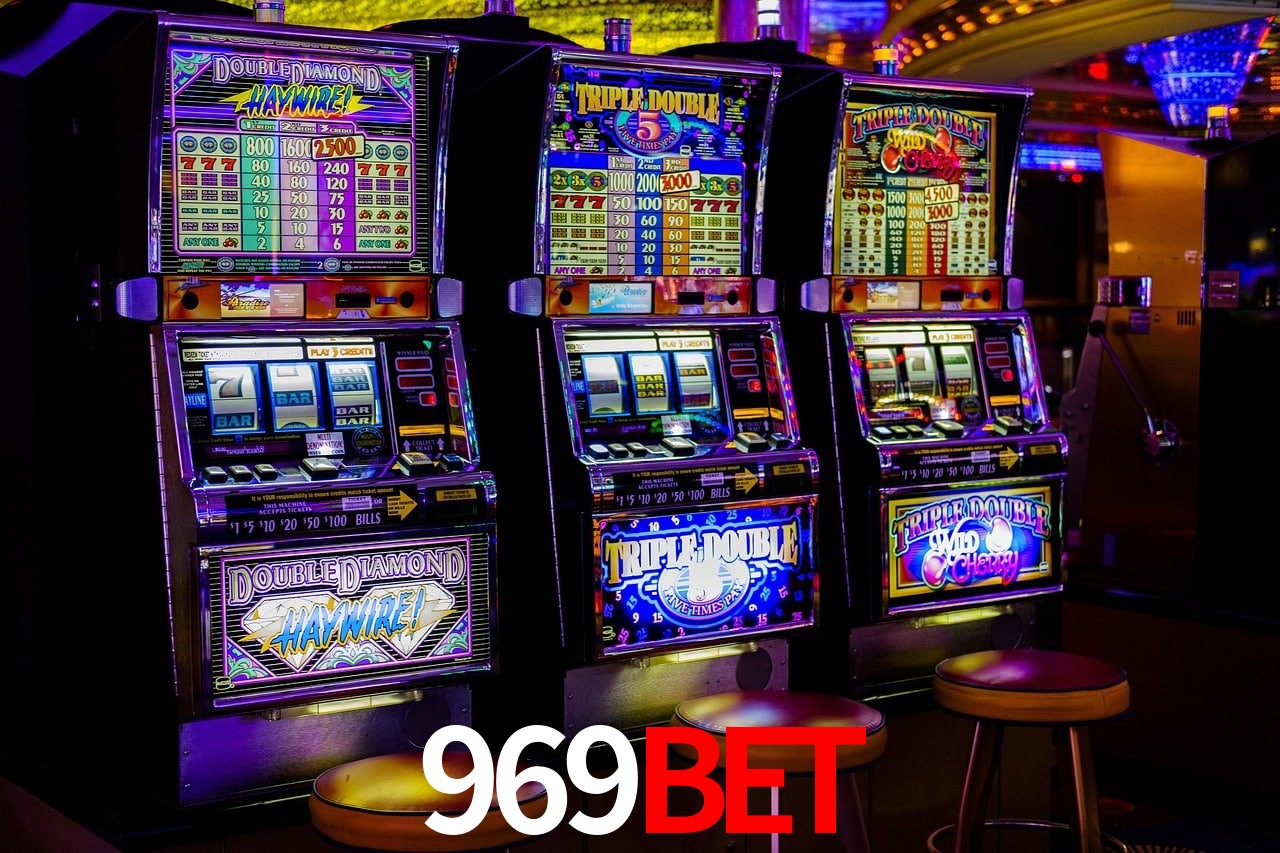 Estatísticas 969bet