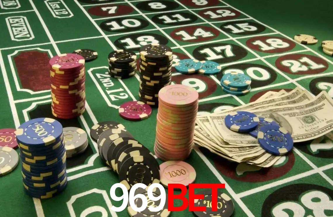 Game Statistics 969bet