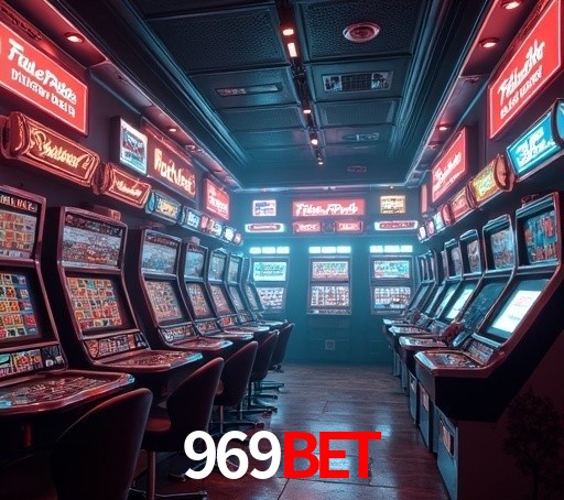 Loteria 969bet - Quina e mais jogos
