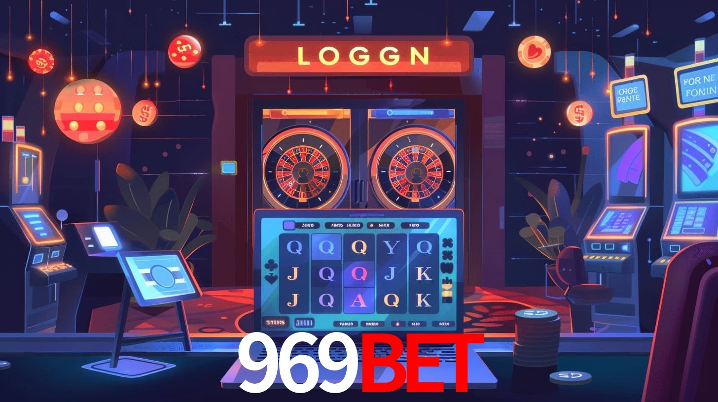 969bet Instalar Logo 2