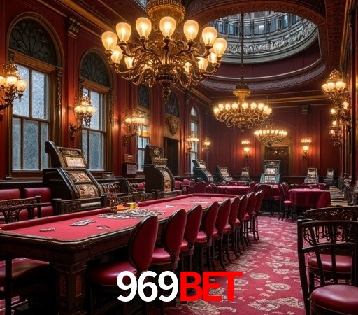 969bet Instalar Logo 3