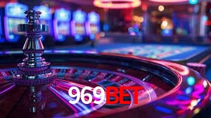 Jogos de Slot 969bet