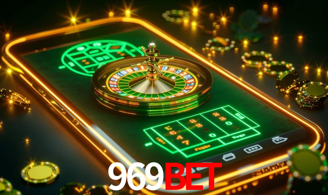 969bet Instalar Logo 1