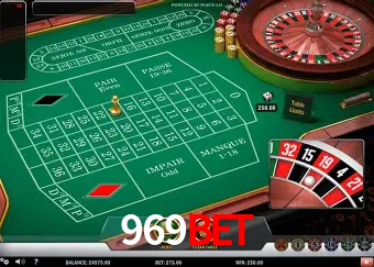 Descubra o Mundo do Cassino Online com 969bet