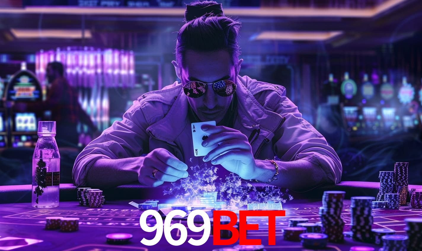 VIP Casino 969bet