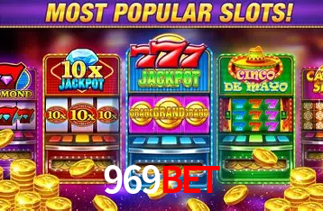 Descubra o Mundo do Cassino Online com 969bet