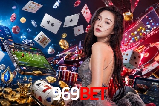 Slot Games 969bet
