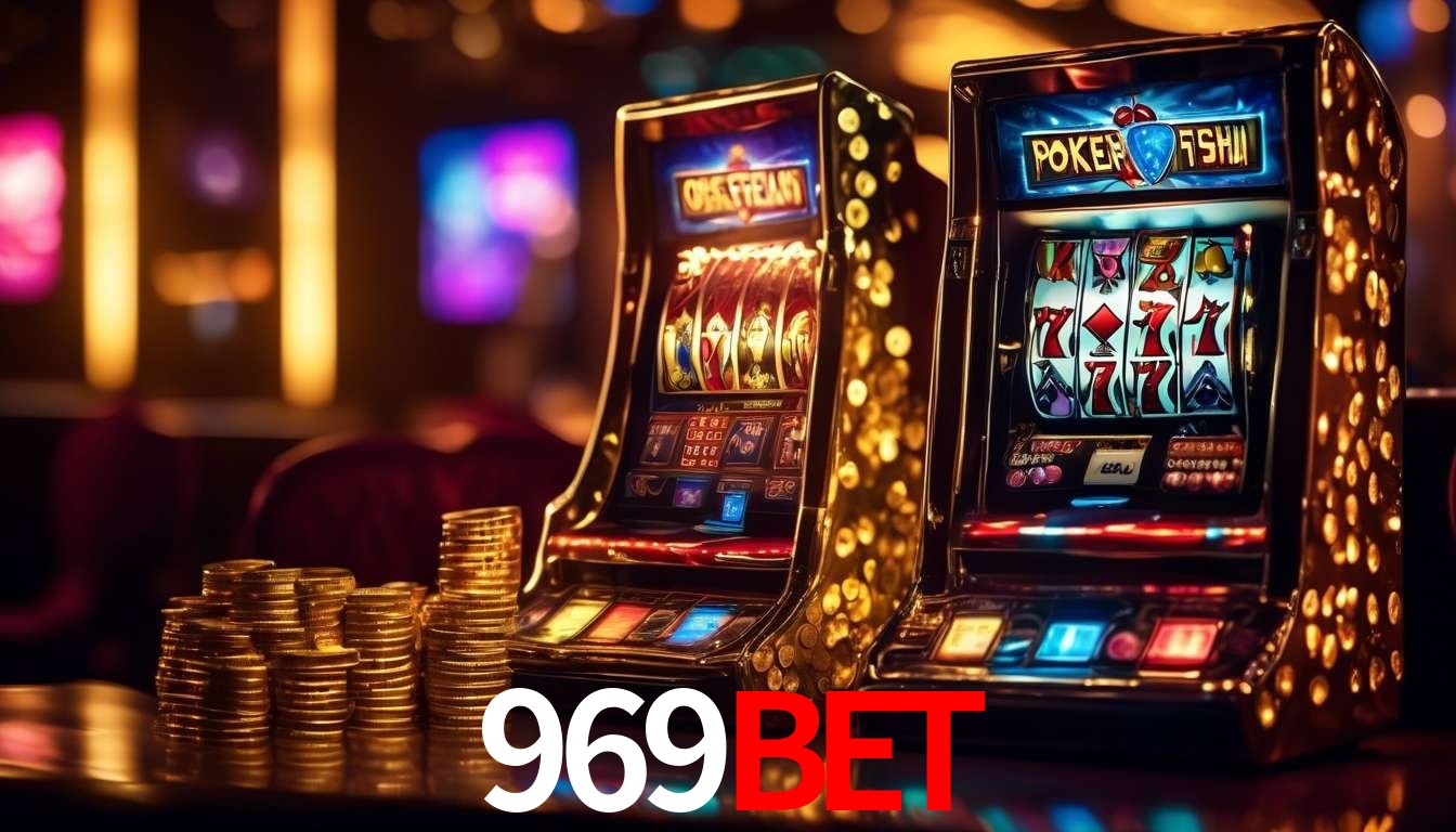 cassino 969bet