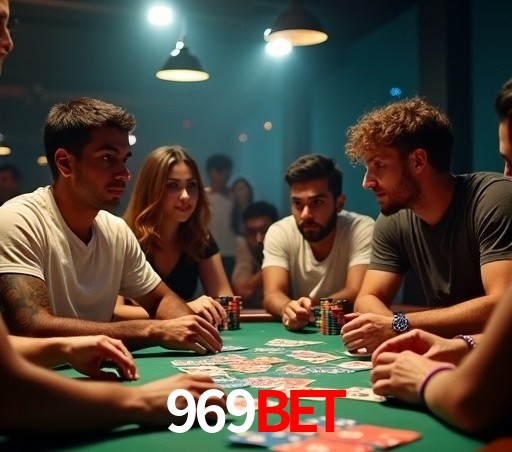 Slots 969bet - RTP Alto Certificado