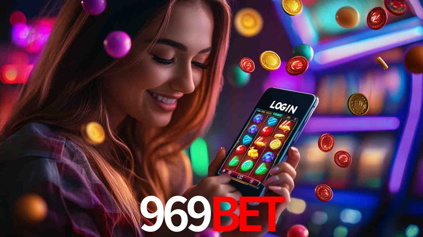 969bet: Seu Cassino Premiado com Pagamentos Rápidos