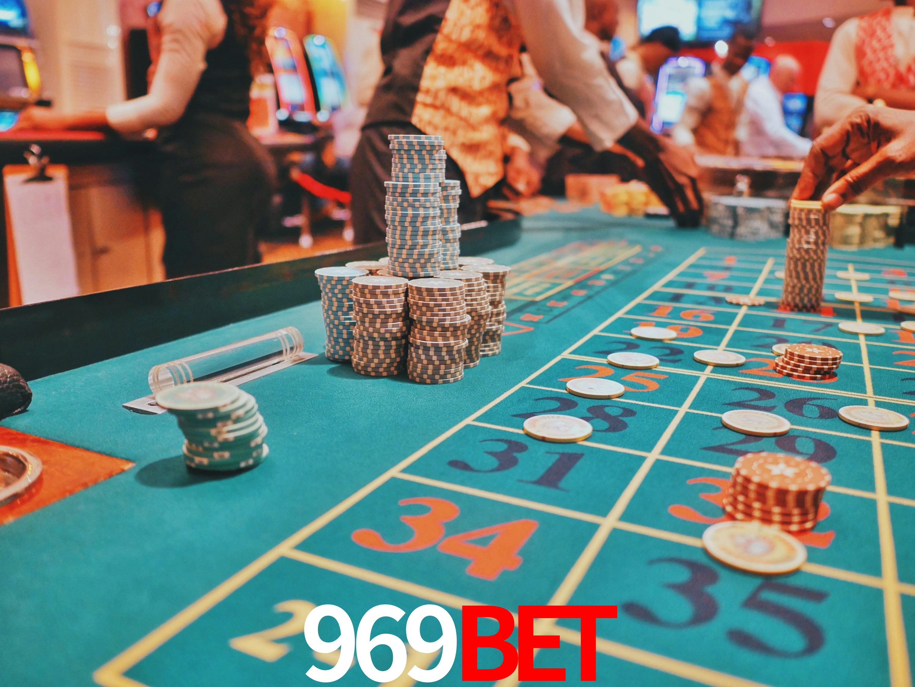 Apostas de Tênis 969bet