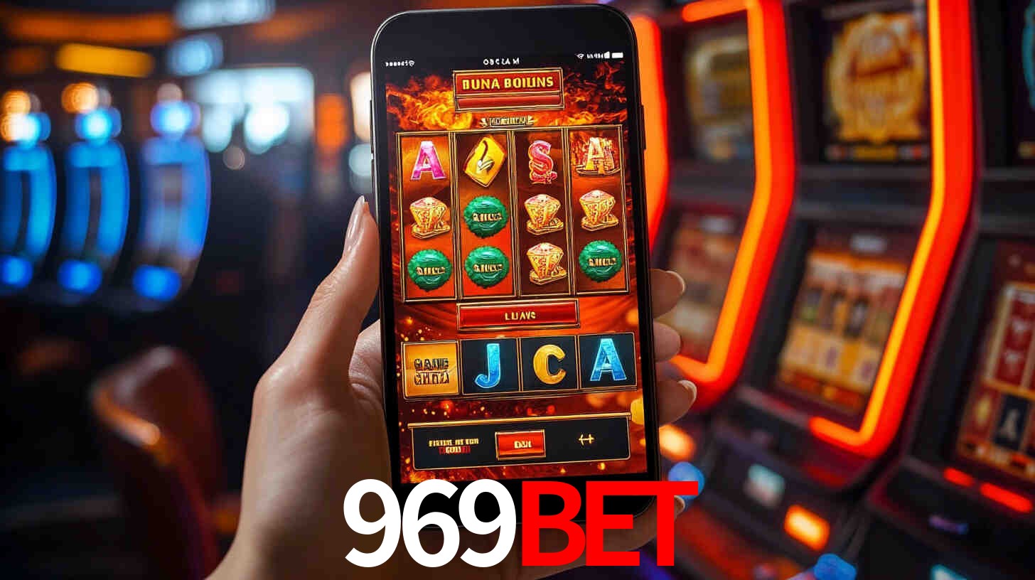 969bet - A Entrada do Seu Cassino On-line - 969bet.com