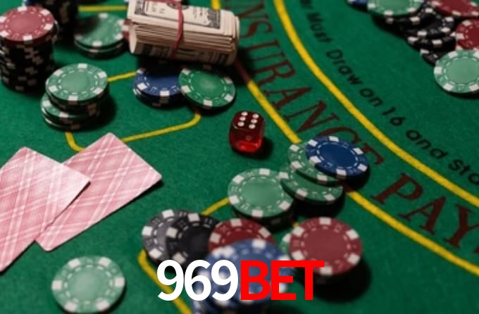 Cash Out 969bet